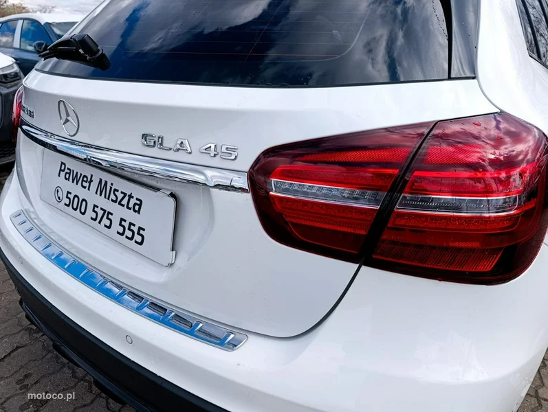 Mercedes-Benz GLA X156 GLA 45 AMG 35