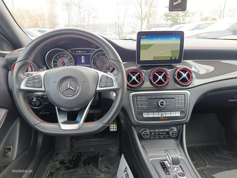 Mercedes-Benz GLA X156 GLA 45 AMG 38
