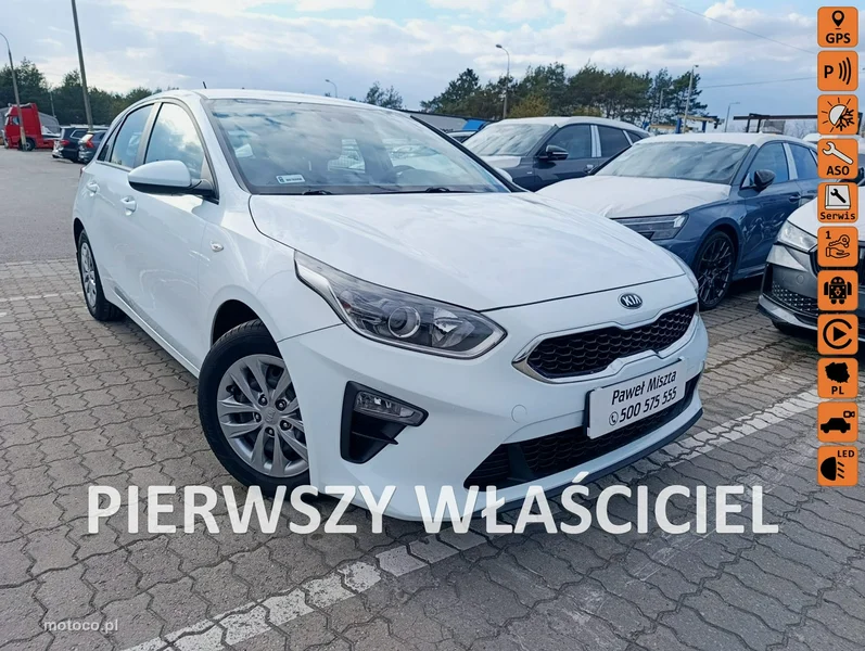 Kia Cee'd