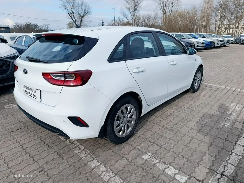 Kia Cee'd 2