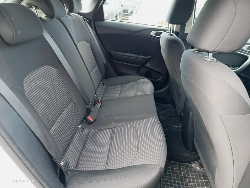 Kia Cee'd 16