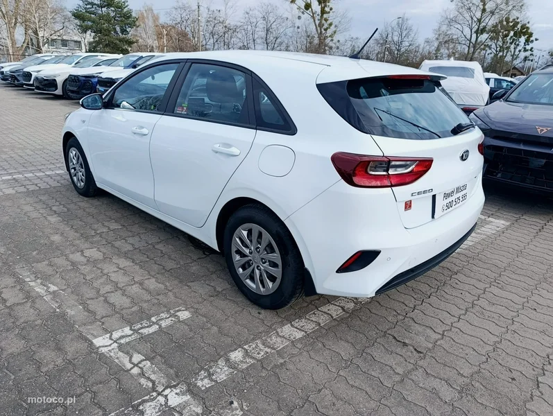 Kia Cee'd 17