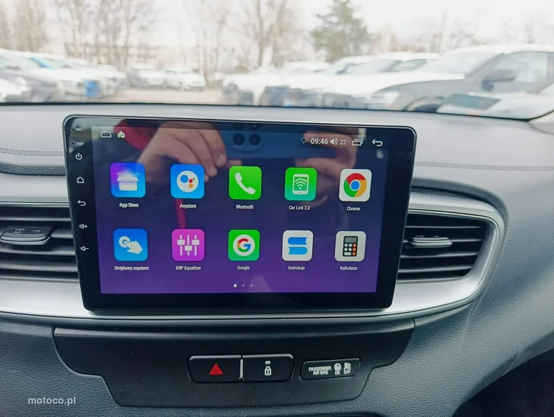 Kia Cee'd 20
