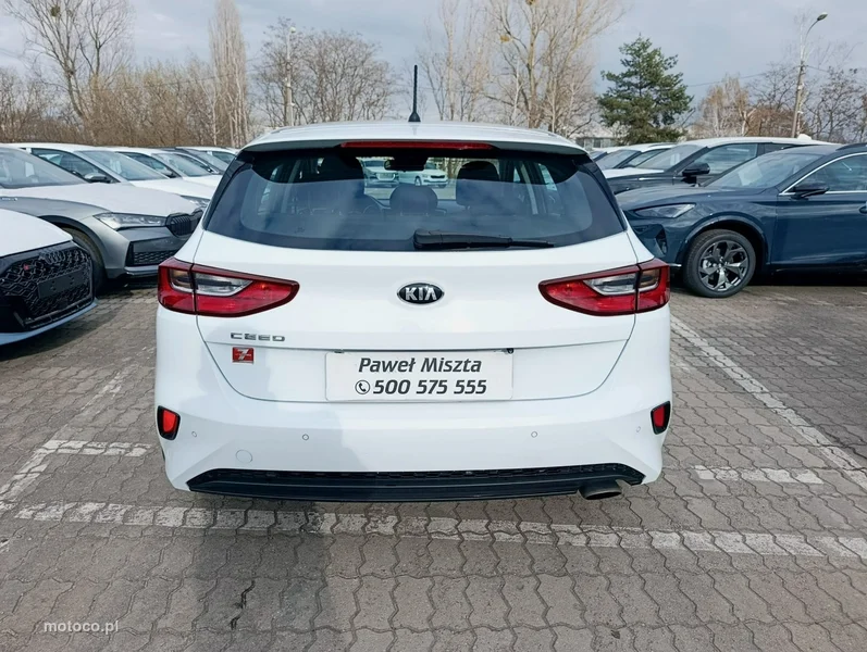 Kia Cee'd 21