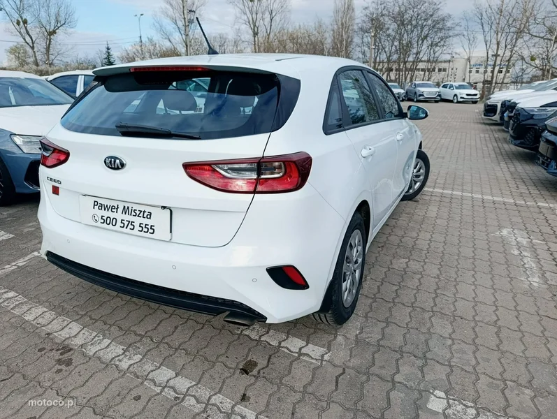 Kia Cee'd 29