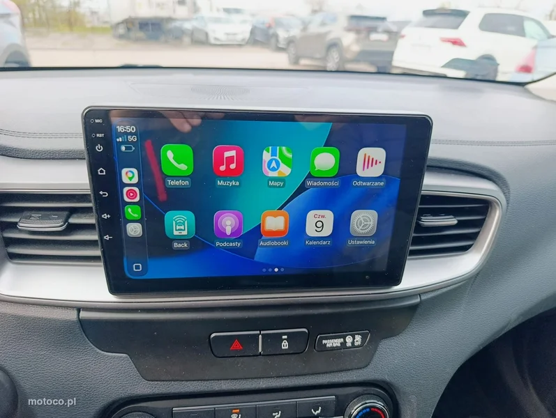 Kia Cee'd 4