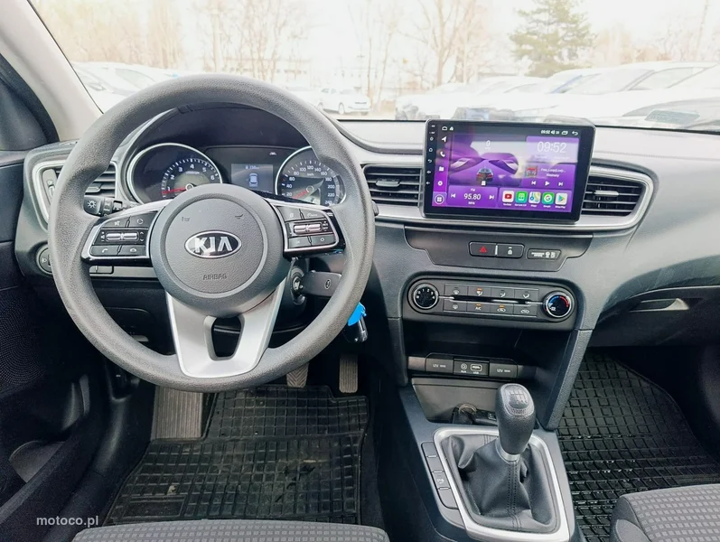 Kia Cee'd 34