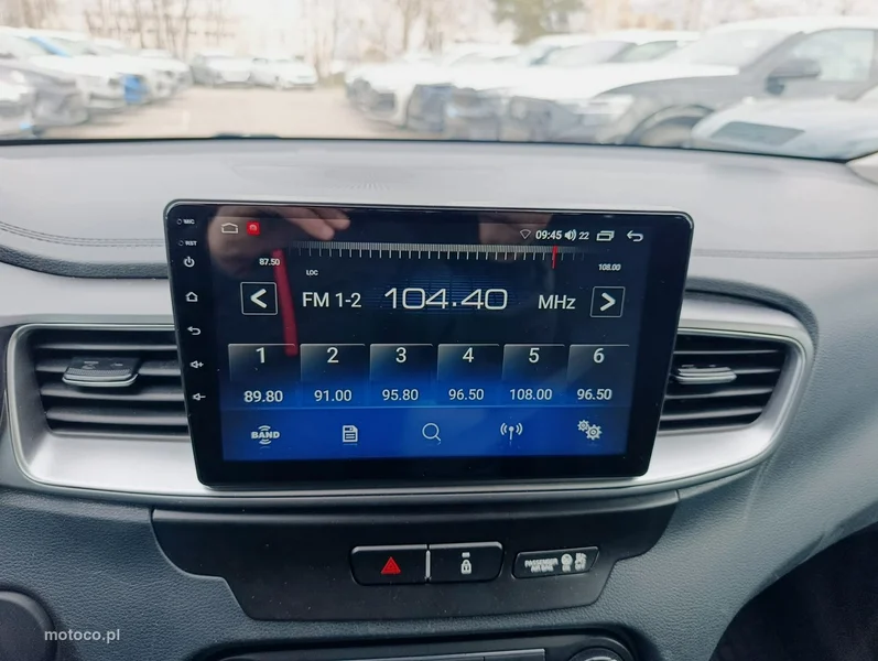 Kia Cee'd 5