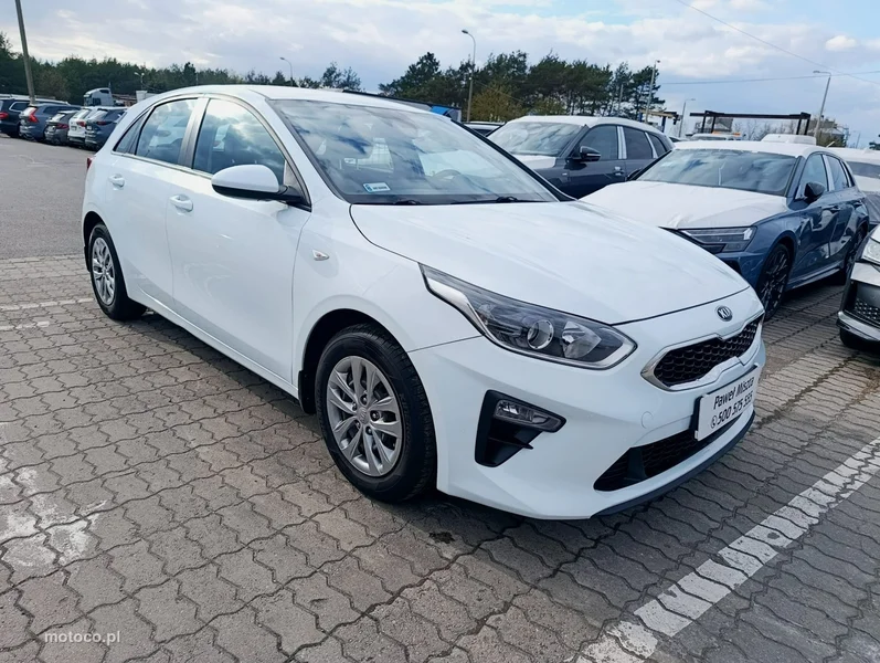 Kia Cee'd 7