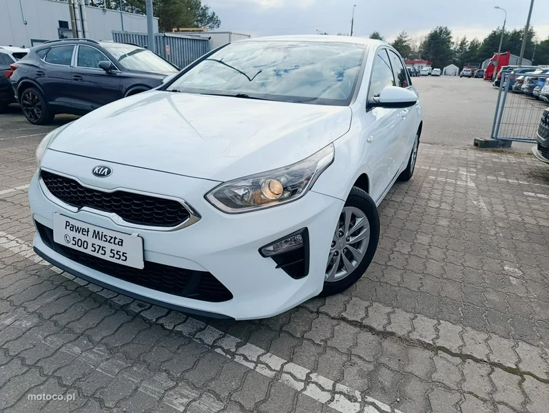 Kia Cee'd 8