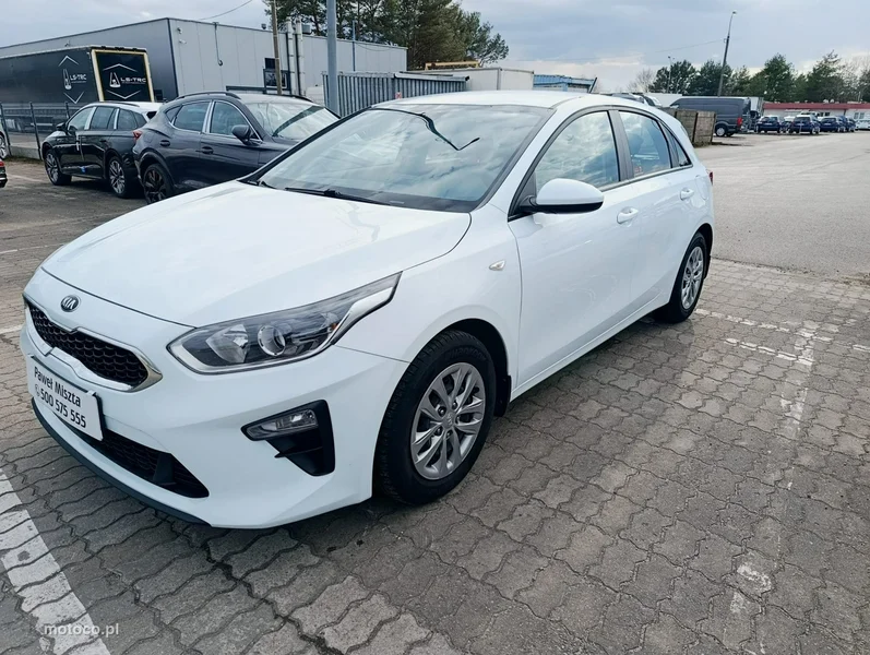 Kia Cee'd 9