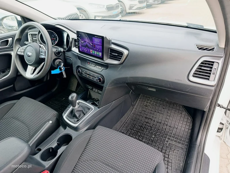 Kia Cee'd 10