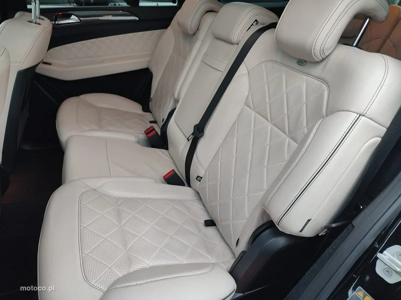 Mercedes-Benz GLS Klasa 12