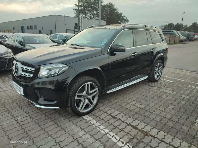Mercedes-Benz GLS Klasa 15