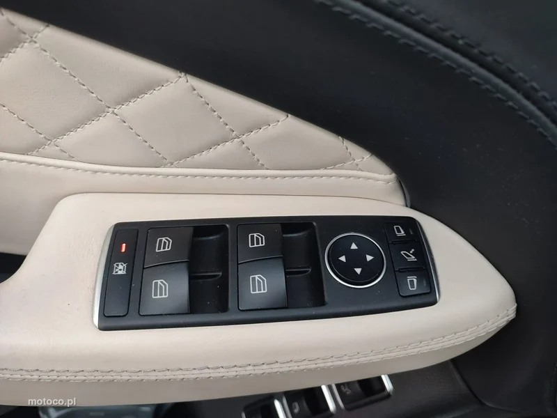Mercedes-Benz GLS Klasa 21