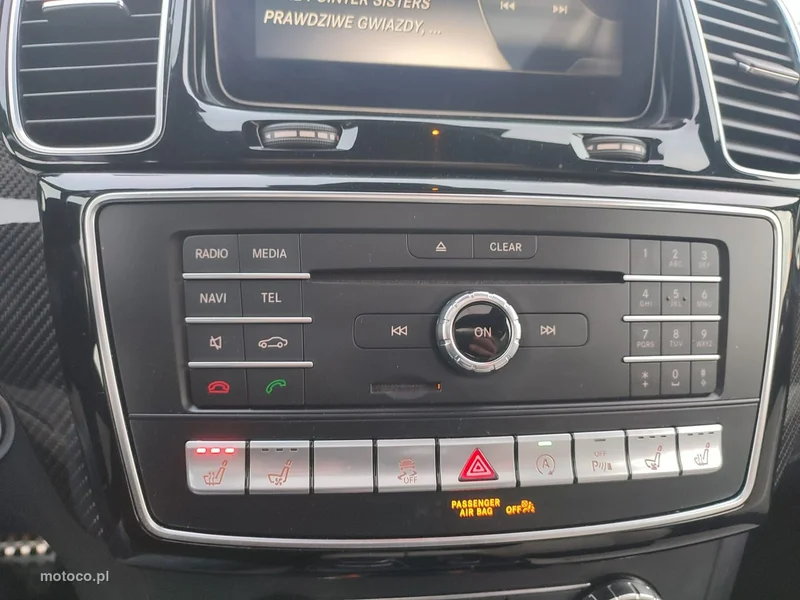 Mercedes-Benz GLS Klasa 27