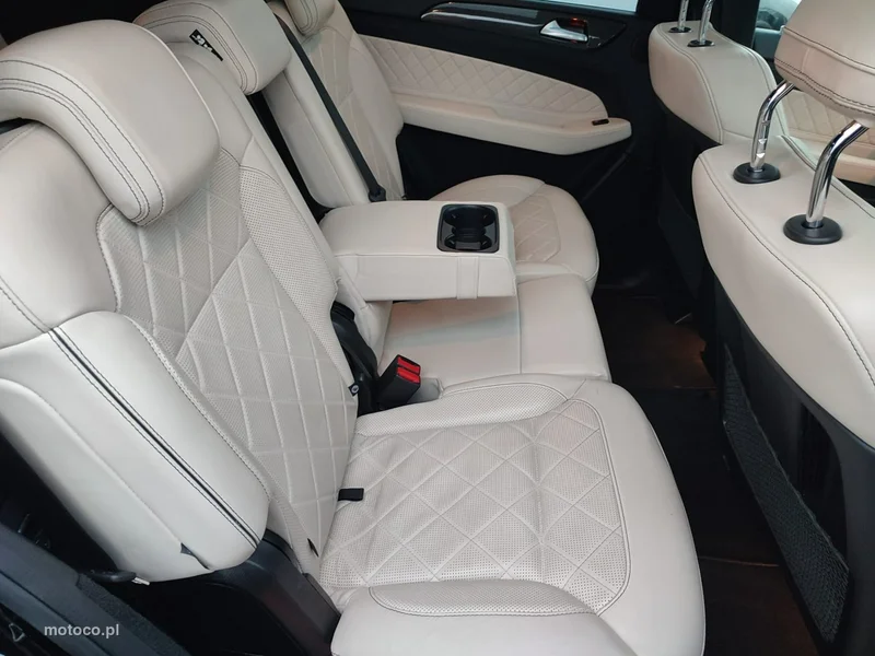 Mercedes-Benz GLS Klasa 40