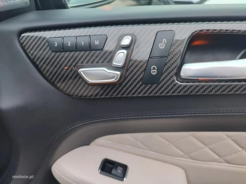 Mercedes-Benz GLS Klasa 41