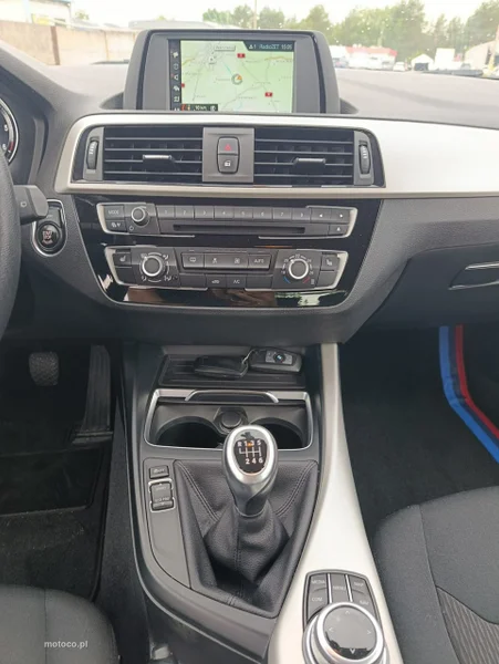 BMW Seria 1 F20 118 18