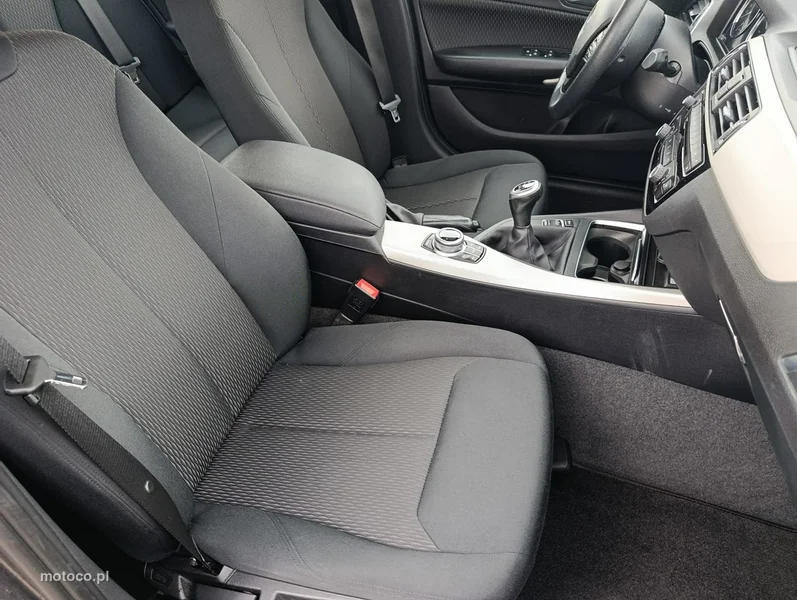 BMW Seria 1 F20 118 19