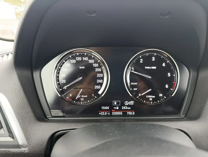 BMW Seria 1 F20 118 3