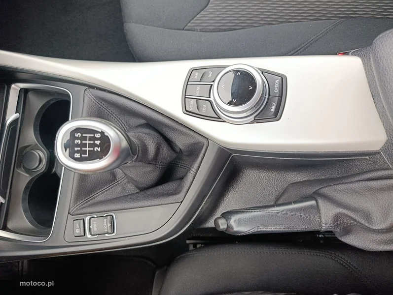 BMW Seria 1 F20 118 21