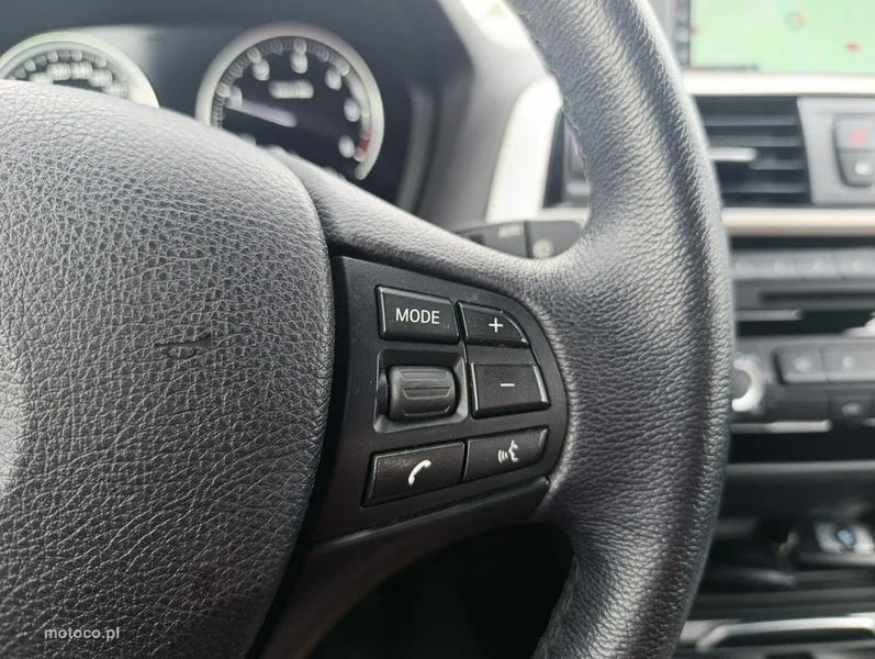 BMW Seria 1 F20 118 27