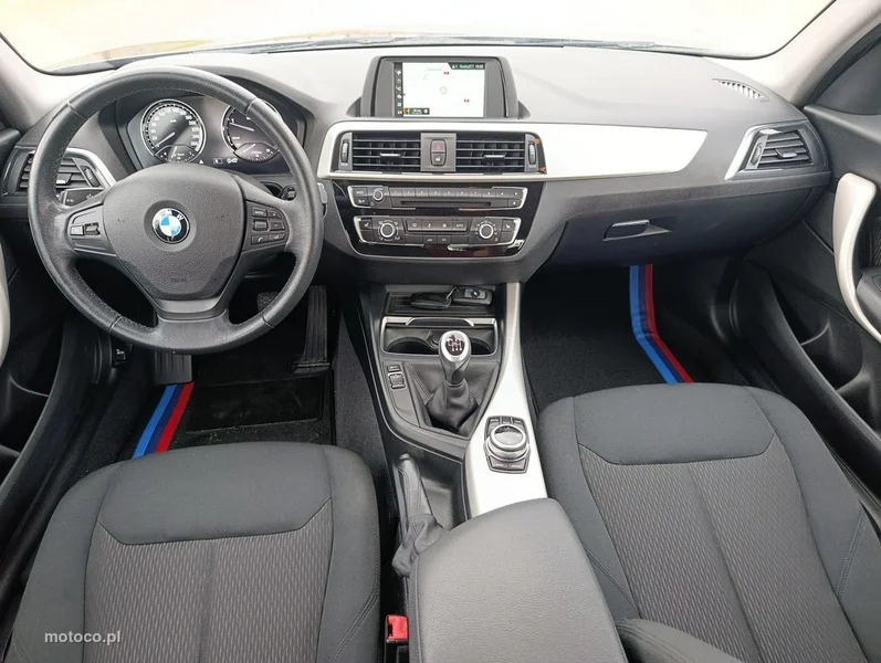 BMW Seria 1 F20 118 28