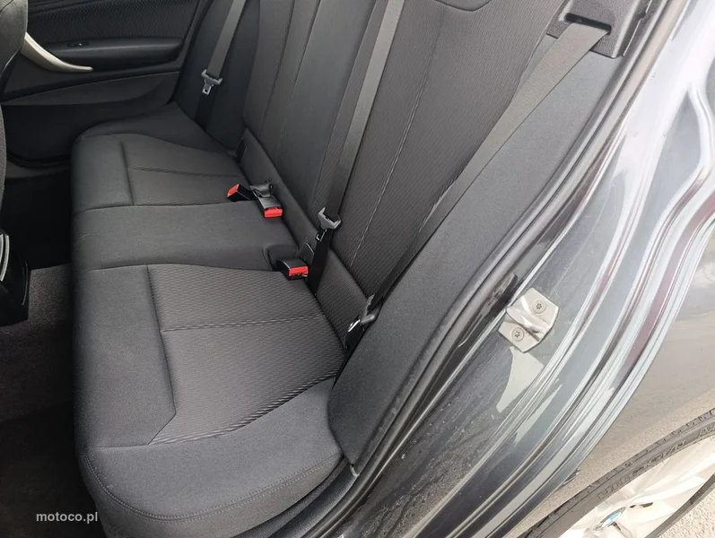 BMW Seria 1 F20 118 9