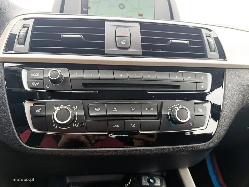 BMW Seria 1 F20 118 10