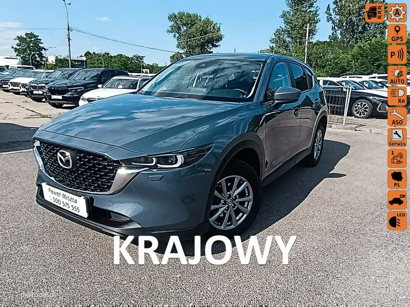 Mazda CX-5