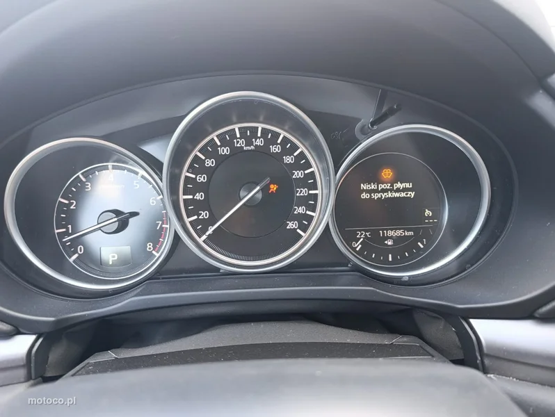 Mazda CX-5 4