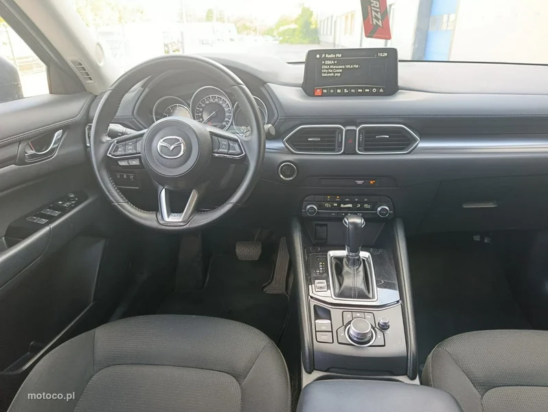 Mazda CX-5 6