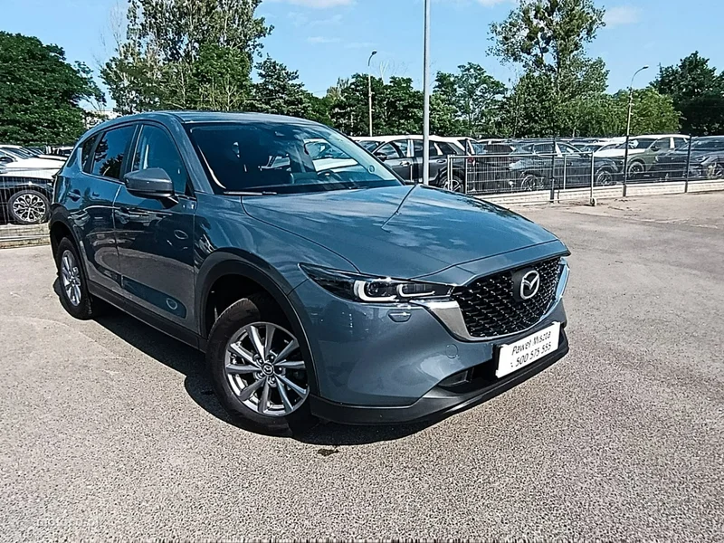 Mazda CX-5 8