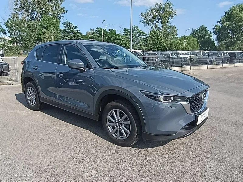 Mazda CX-5 9