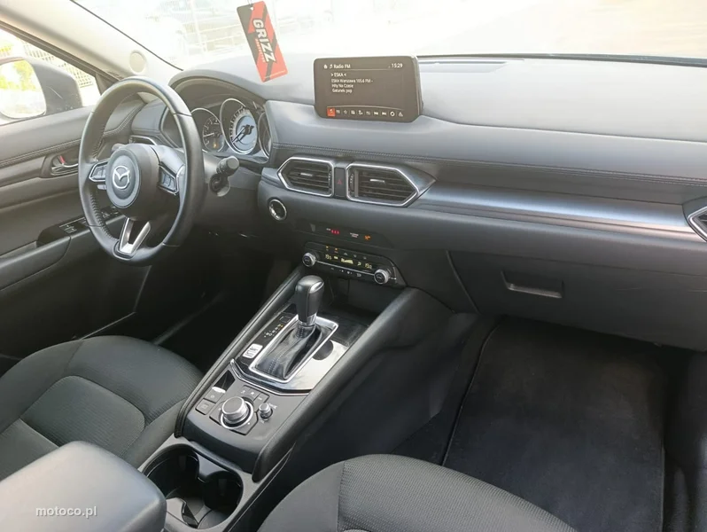 Mazda CX-5 10