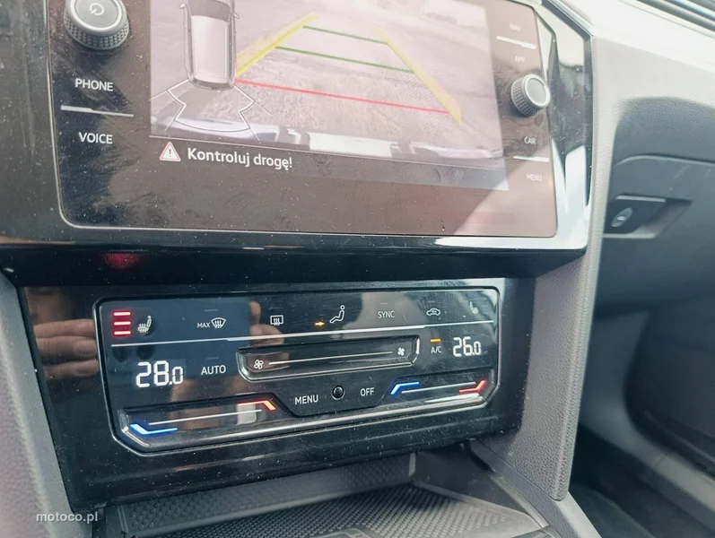 Volkswagen Passat B8 11