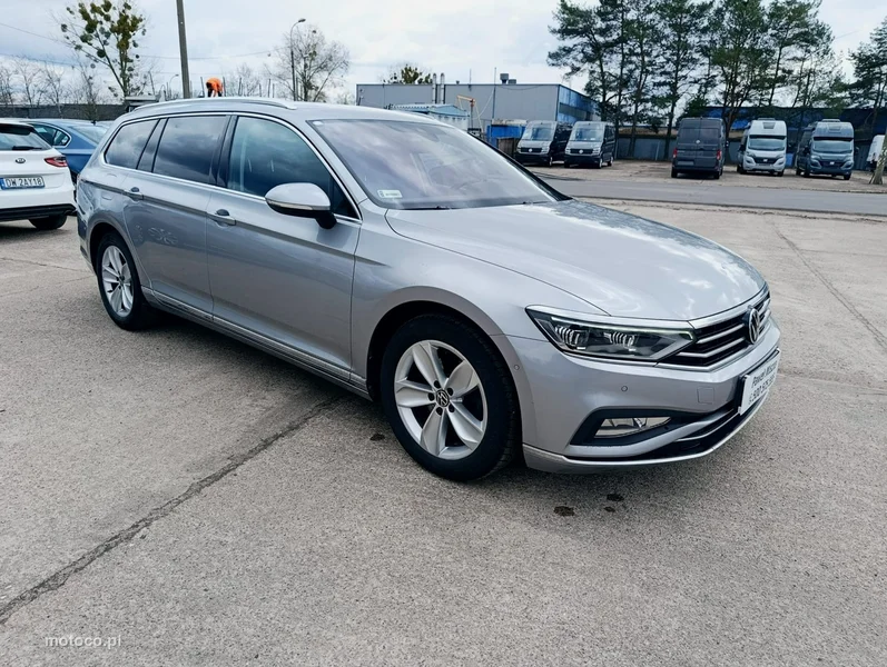 Volkswagen Passat B8 14
