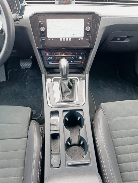 Volkswagen Passat B8 15