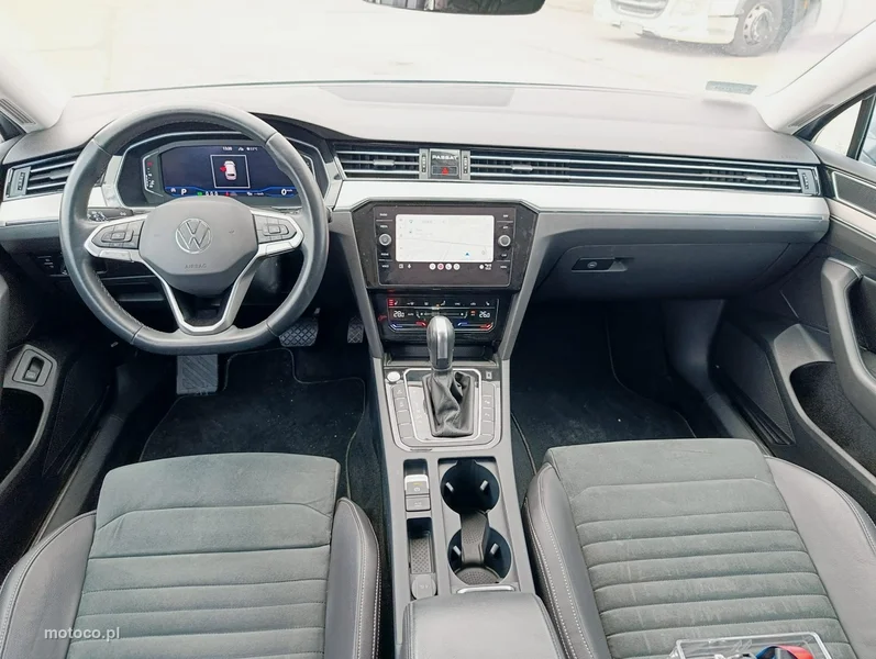 Volkswagen Passat B8 16