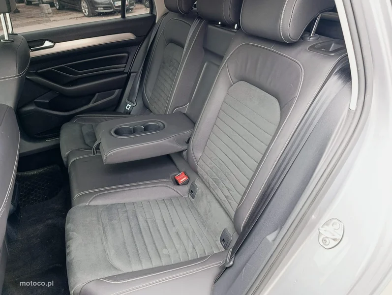 Volkswagen Passat B8 17