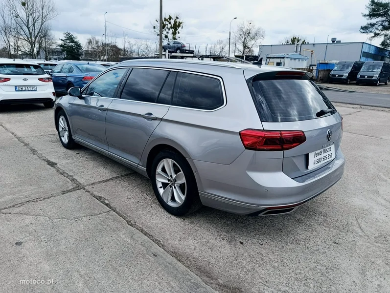 Volkswagen Passat B8 18