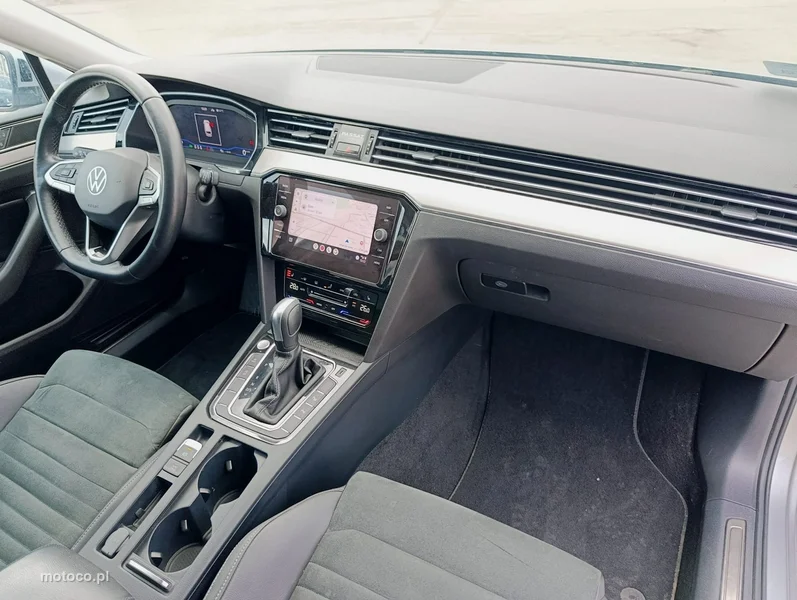 Volkswagen Passat B8 19