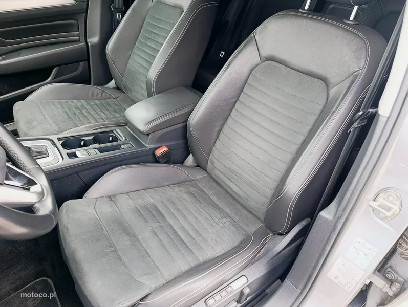 Volkswagen Passat B8 22