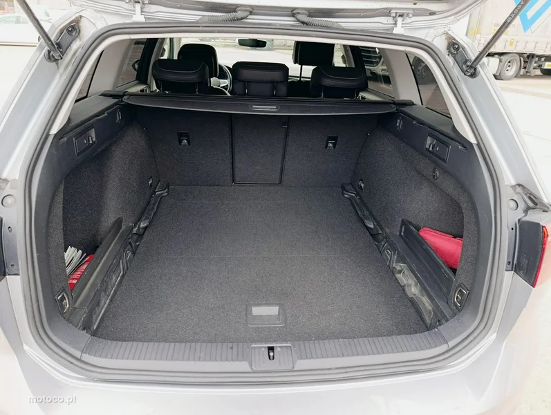 Volkswagen Passat B8 28