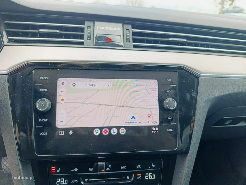 Volkswagen Passat B8 29