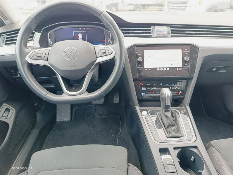 Volkswagen Passat B8 4