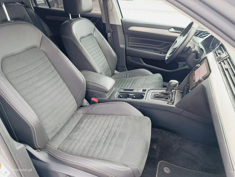 Volkswagen Passat B8 5
