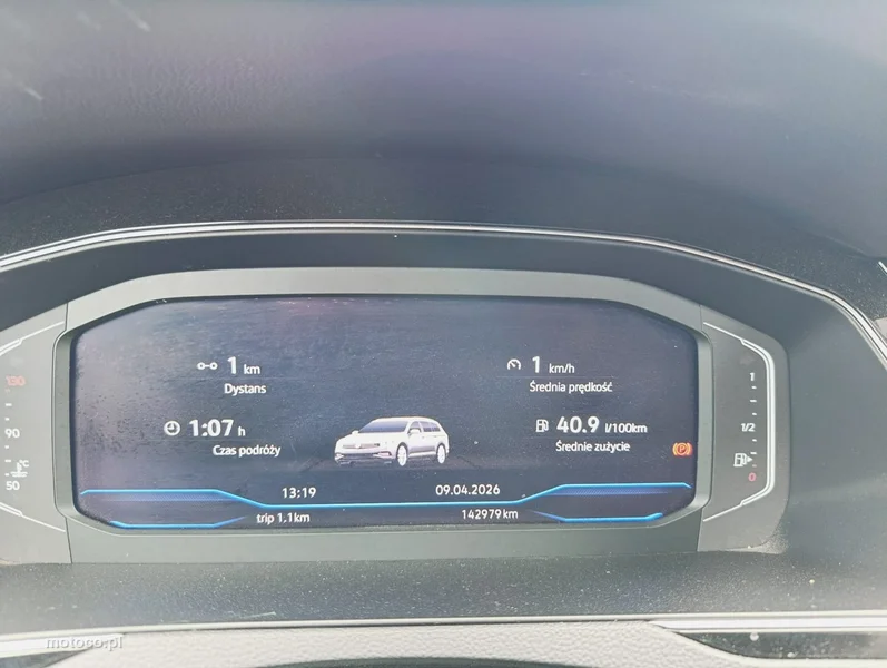 Volkswagen Passat B8 6