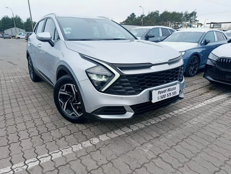 Kia Sportage 2